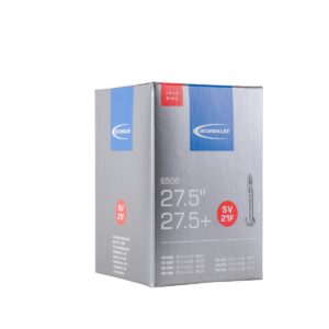 CAMERA SCHWALBE 27.5 x 2.10/3.00 FRANCESE 40 SV21F