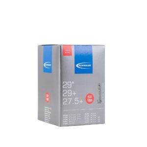 CAMERA SCHWALBE 27.5/29 x 2.10/3.00 FRANCESE 40 SV19F