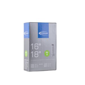 CAMERA SCHWALBE 16/18 x 1.1/8-1.3/8 AMERICANA 40 AV4