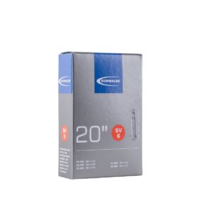 CAMERA SCHWALBE 20 x 1.10/1.50 FRANCESE 40 SV6