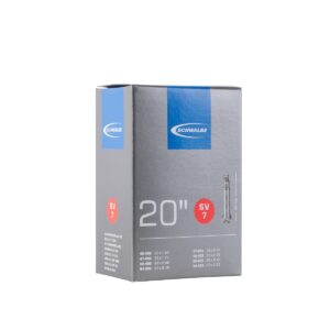 CAMERA SCHWALBE 20 x 1.50/2.40 FRANCESE 40 SV7