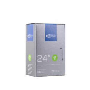 CAMERA SCHWALBE 24 x 1.75/1.3/8 AMERICANA 40 AV9
