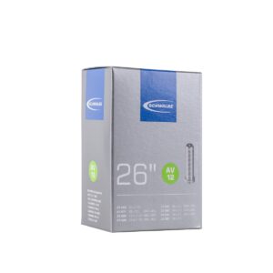 CAMERA SCHWALBE 26 x 1 3/8-1.75 AMERICANA 40 AV12