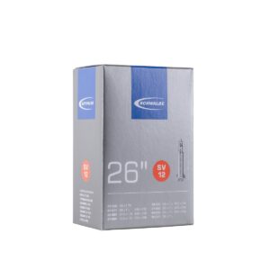 CAMERA SCHWALBE 26 x 1 3/8-27.5 x 1.75 FRANCESE 40SV12