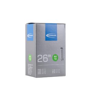 CAMERA SCHWALBE 26 x 1.50/2.40 AMERICANA 40 AV13