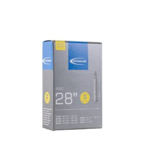 CAMERA SCHWALBE 700 x 18/25 FRANCESE 60 SV20 EX