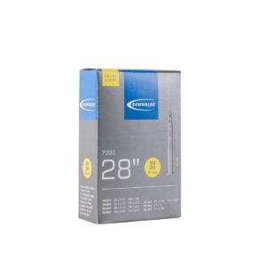 CAMERA SCHWALBE 700 x 18/25 FRANCESE 80 SV20 EX