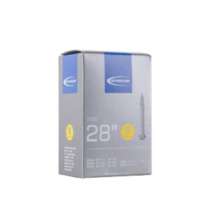 CAMERA SCHWALBE 700 x 28/32 FRANCESE 60 SV16