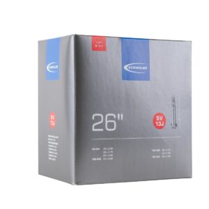 CAMERA SCHWALBE 26 x 3.50/4.80 FRANCESE 40 SV13J