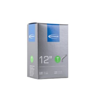 CAMERA SCHWALBE 12 x 1/2 x 2 1/4 AMERICANA 45° 40 AV1