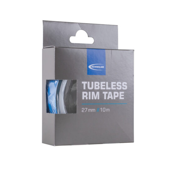 NASTRO TUBELESS SCHWALBE 27 mm x 10 m