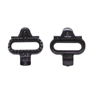TACCHETTE BRN TIPO SHIMANO SPD NERE