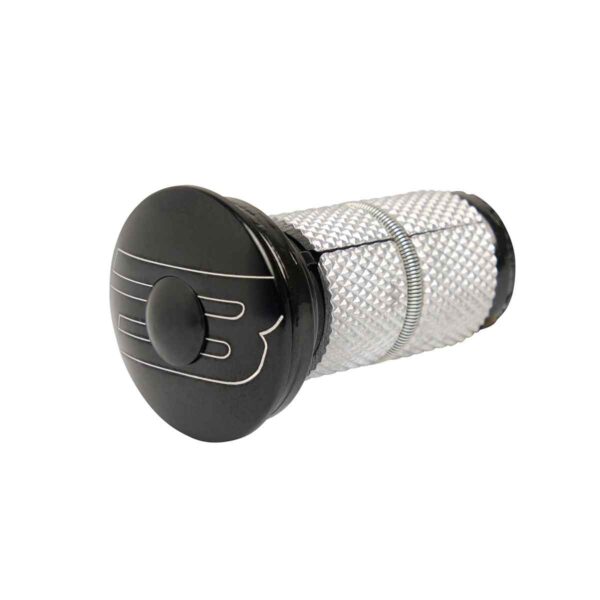 TAPPO BRN H-S PER FORCELLE IN CARBONIO