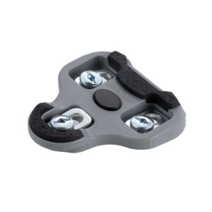 TACCHETTE LOOK KEO GRIP FLOTTANTI 4.5° GRIGIE