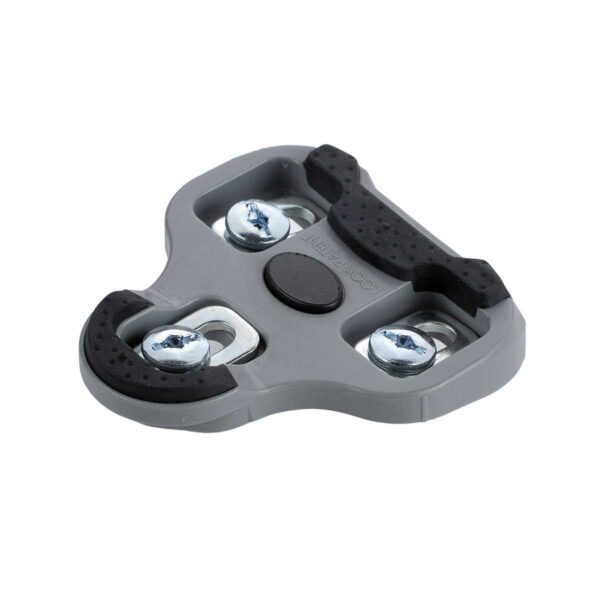 TACCHETTE LOOK KEO GRIP FLOTTANTI 4.5° GRIGIE