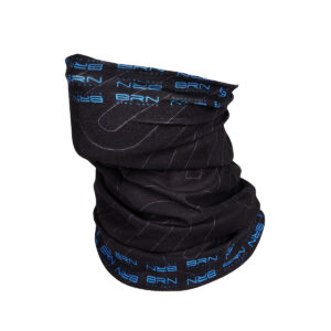 TUBO COLLO BRN NERO/BLU