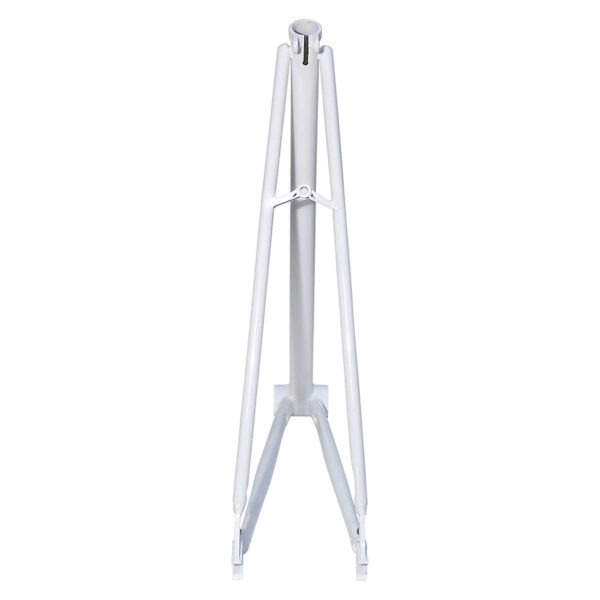 TELAIO FIXED BIANCO LUCIDO 50 cm - immagine 3