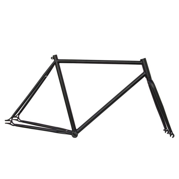 TELAIO FIXED NERO OPACO 50 cm