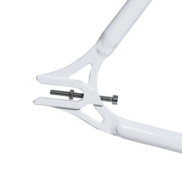 TELAIO FIXED NERO OPACO 50 cm - immagine 2