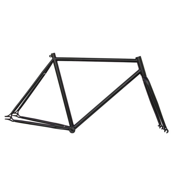 TELAIO FIXED NERO OPACO 53 cm