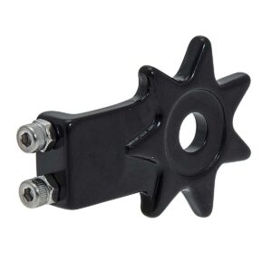 TENDICATENA IN ALLUMINIO STAR NERO