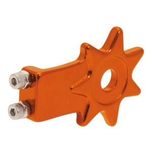 TENDICATENA IN ALLUMINIO STAR ARANCIO ANODIZZATO