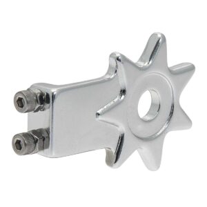 TENDICATENA IN ALLUMINIO STAR SILVER