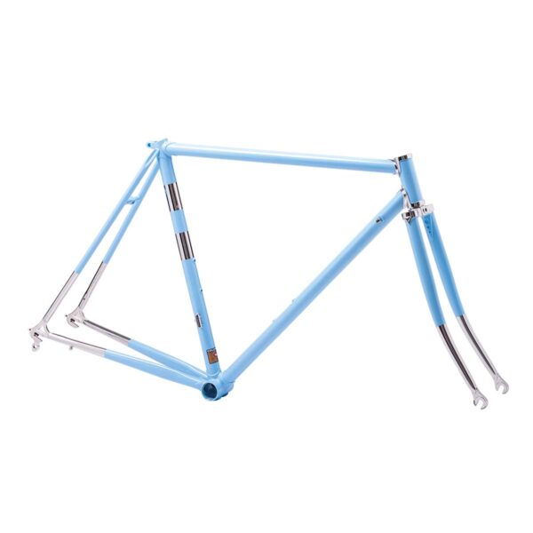 TELAIO VINTAGE AZZURRO VIAREGGIO 59