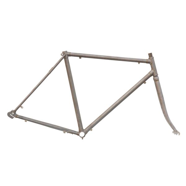 TELAIO UOMO 28" SPORT GREZZO 53 cm