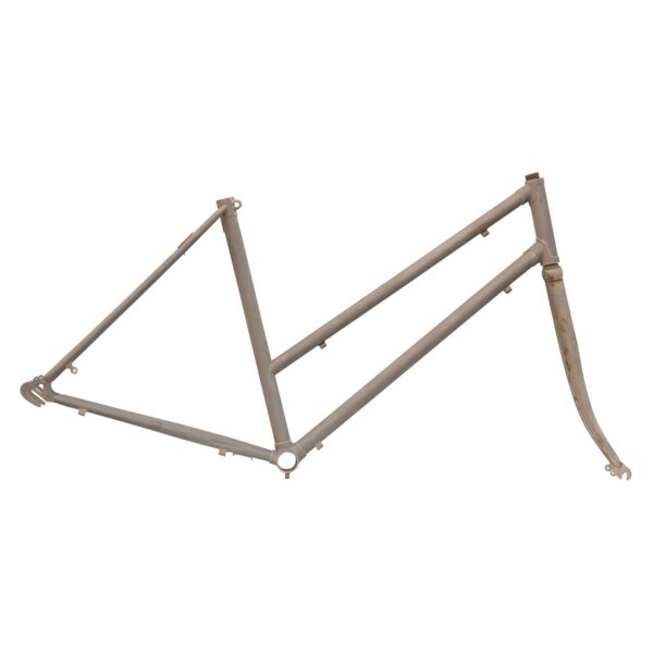 TELAIO DONNA 28" SPORT GREZZO 48 cm