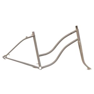 TELAIO DONNA 26" AMERICA GREZZO 47 cm