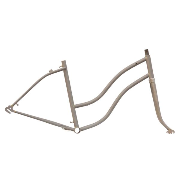 TELAIO DONNA 26" AMERICA GREZZO 47 cm