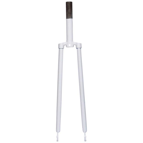 TELAIO FIXED CON CONGIUNZIONI BIANCO LUCIDO 53 cm - immagine 4