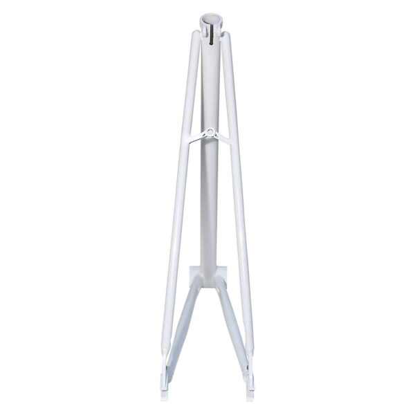 TELAIO FIXED CON CONGIUNZIONI BIANCO LUCIDO 53 cm - immagine 5