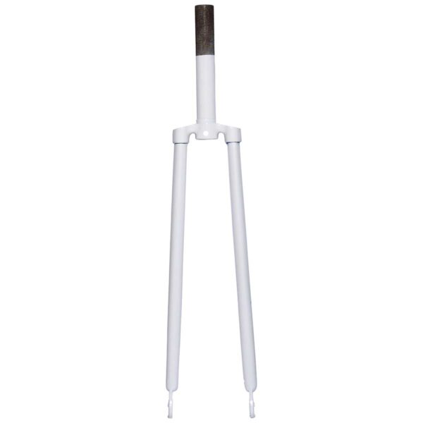 TELAIO FIXED CON CONGIUNZIONI BIANCO LUCIDO 56 cm - immagine 4