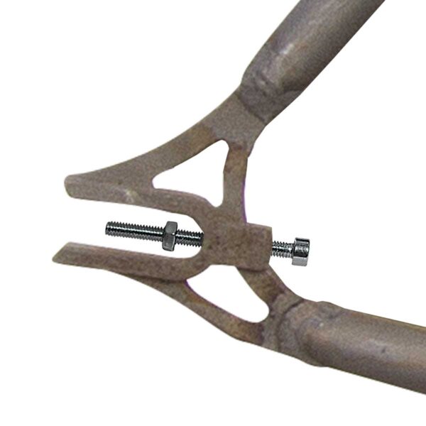 TELAIO FIXED CON CONGIUNZIONI 50 cm GREZZO - immagine 3