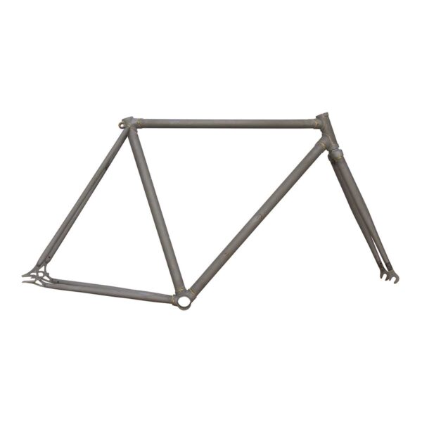 TELAIO FIXED CON CONGIUNZIONI 53 cm GREZZO