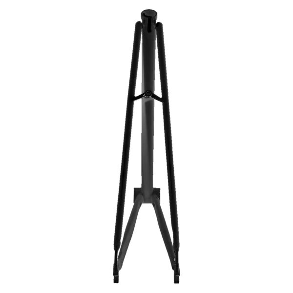 TELAIO FIXED CON CONGIUNZIONI NERO OPACO 53 cm - immagine 5