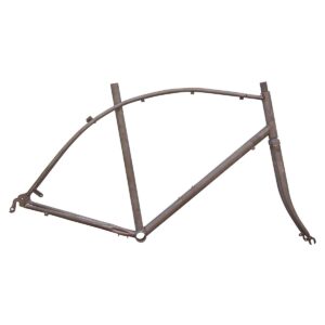 TELAIO UOMO 28" MONTEBELLO GREZZO 52 cm