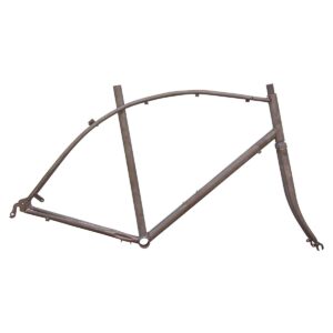 TELAIO UOMO 28" MONTEBELLO GREZZO 56 cm