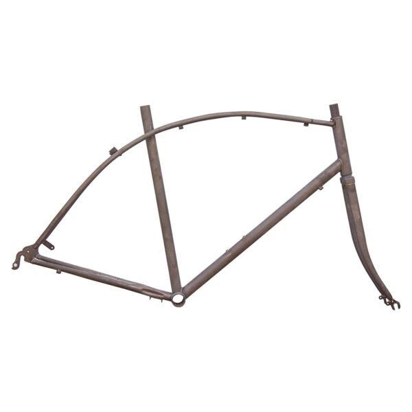 TELAIO UOMO 28" MONTEBELLO GREZZO 56 cm