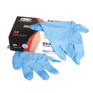 GUANTI MONOUSO BRN IN NITRILE TG. M (100 pz.)