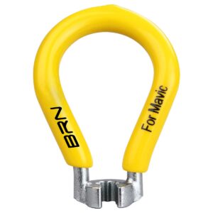 BCARE TIRARAGGI 5,65 mm PER MAVIC GIALLO