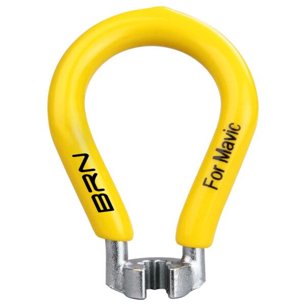 BCARE TIRARAGGI 5,65 mm PER MAVIC GIALLO