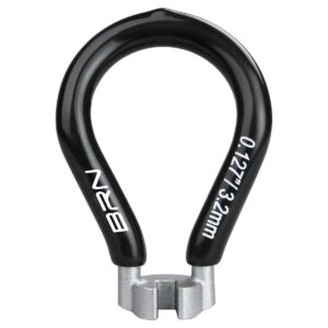 BCARE TIRARAGGI 0,127"- 3,2 mm NERO