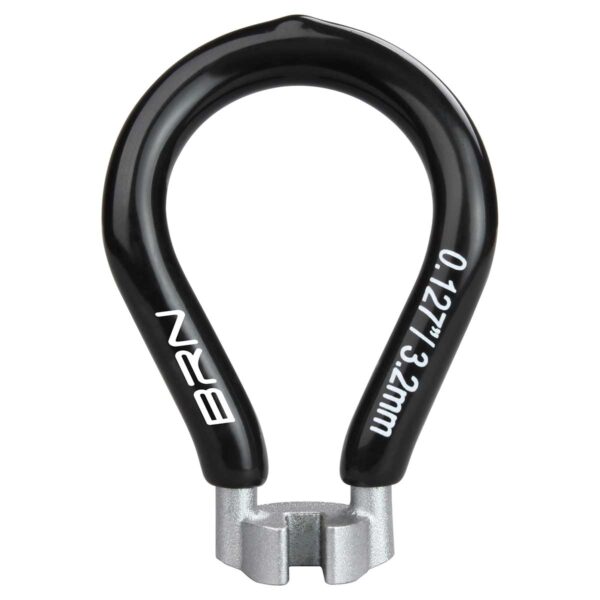 BCARE TIRARAGGI 0,127"- 3,2 mm NERO