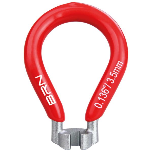 BCARE TIRARAGGI 0,136"- 3,5 mm ROSSO