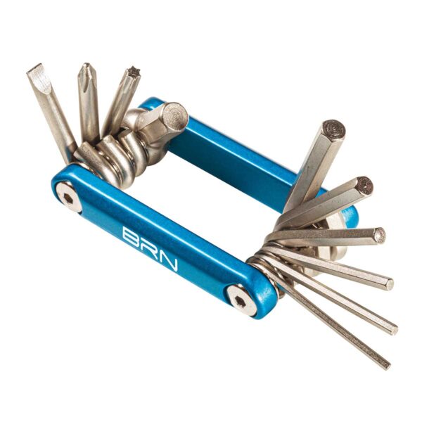 BRN MULTI TOOL 10 FUNZIONI - immagine 2