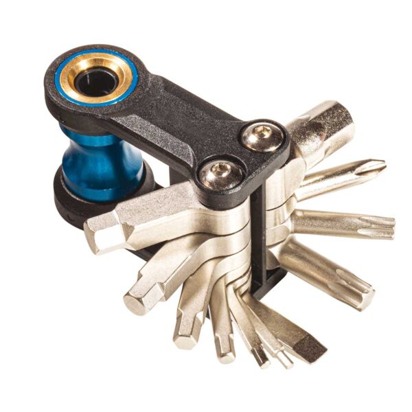 BRN MULTI TOOL 12 FUNZIONI + CO2 - immagine 2