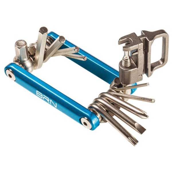BRN MULTI TOOL 15 FUNZIONI - immagine 2